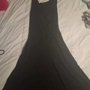 NIC+ZOE Black Dress